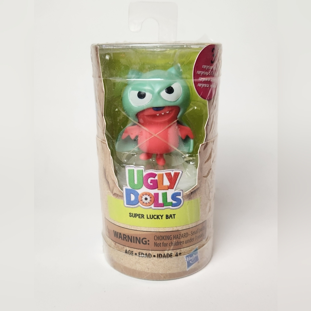 Ugly Dolls Super Lucky Bat